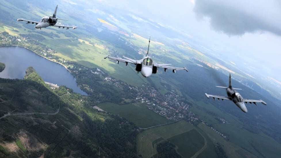 Čáslav čeká rozsáhlá modernizace letiště: přípravy na F-35 začnou v roce 2026