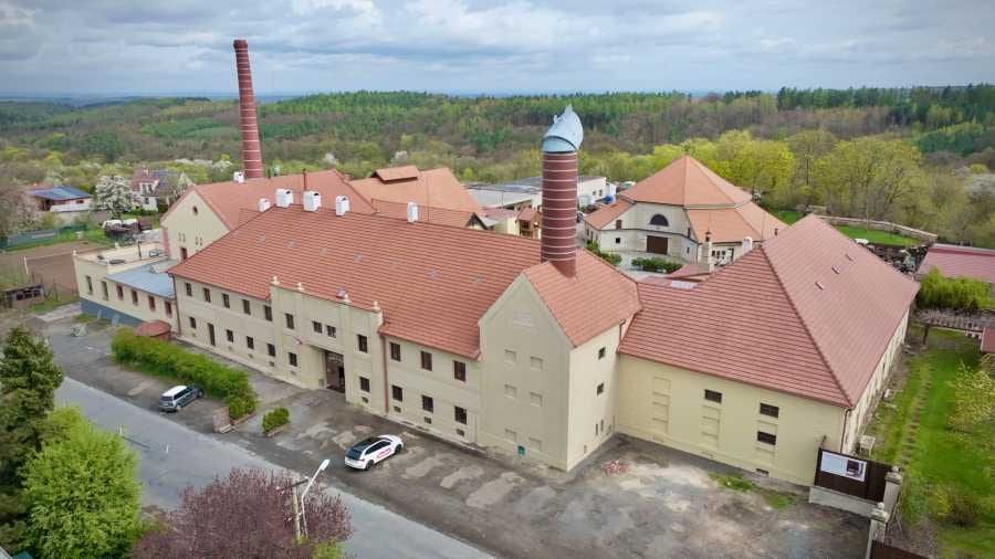Černokostelecký pivovar slaví 25 let obnovy. Areál chystá speciální program i nové opravy