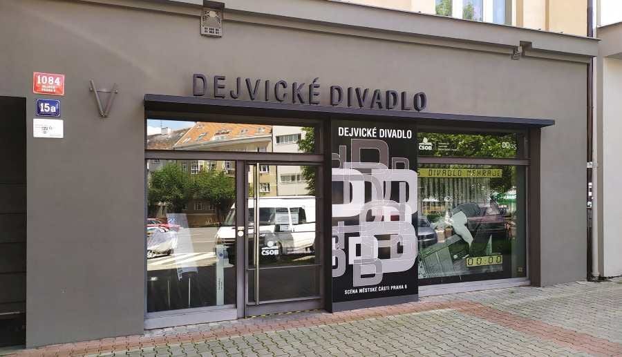 Dejvické divadlo se po rekonstrukci vrátí do Zelené ulice, kapacita vzroste na 200 míst