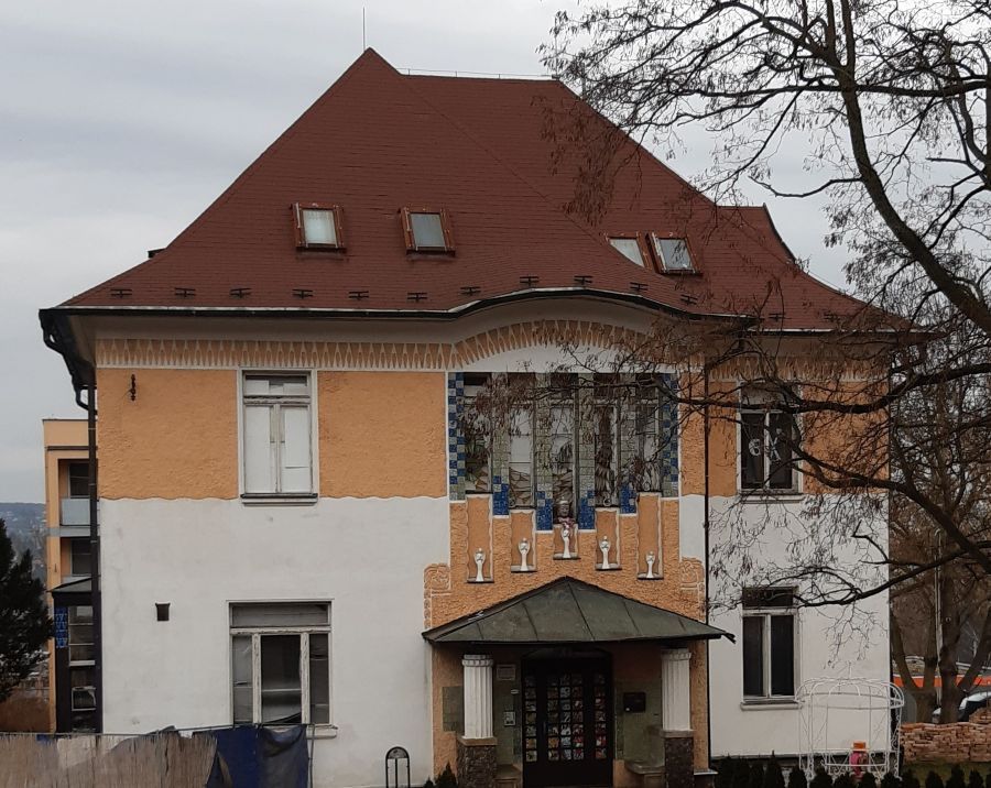 Mělník získal Žilkovu vilu za 15 milionů. O jejím využití rozhodne zářijová veřejná debata