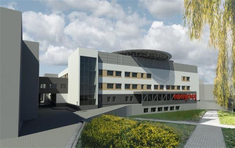 Nemocnice Kolín vybrala dodavatele urgentního příjmu za 788 milionů korun