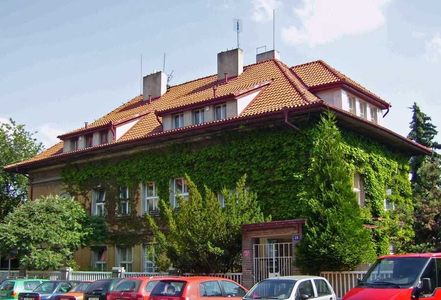 Praha 10 chystá rekonstrukci Čapkovy vily za 24,4 milionu