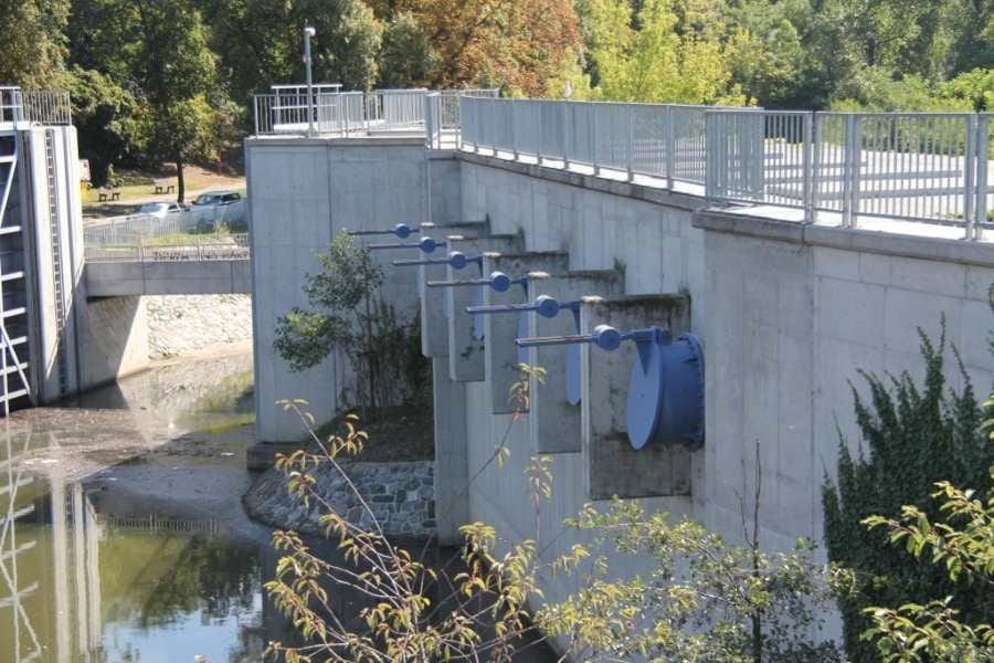 Praha posílí čerpací stanici na Rokytce, výkon se zdvojnásobí