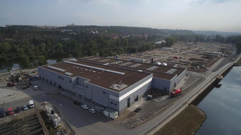 Praha využije čistou energii z odpadních vod