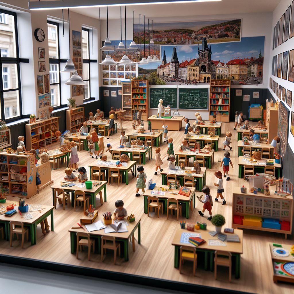 Pražské školky zdraží na 800 Kč měsíčně!