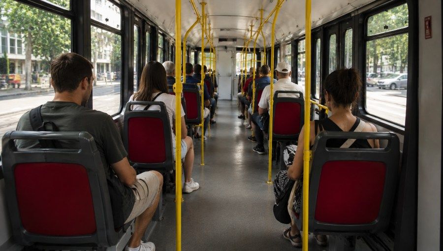 Tramvaje mezi Nuslemi a Spořilovem čeká od 11. srpna výluka. Potrvá do konce měsíce