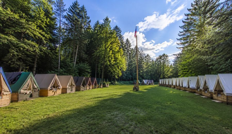 Hygienici během prázdnin zkontrolovali 1 337 táborů. Udělili 51 pokut za 170 500 korun, na jižní Moravě řešili noroviry i žloutenku