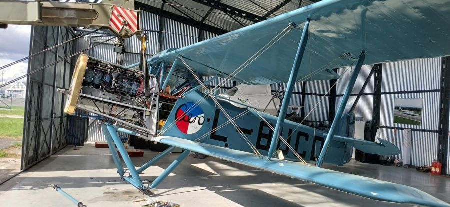 Kbely zahajují 58. sezonu, představí letouny Ab-11 a TOM-8 i historickou techniku