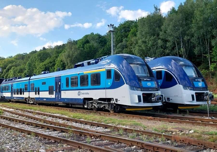 Konec přestupů: Slaný a Ústecký kraj chtějí přímé expresy do Prahy do dvou let