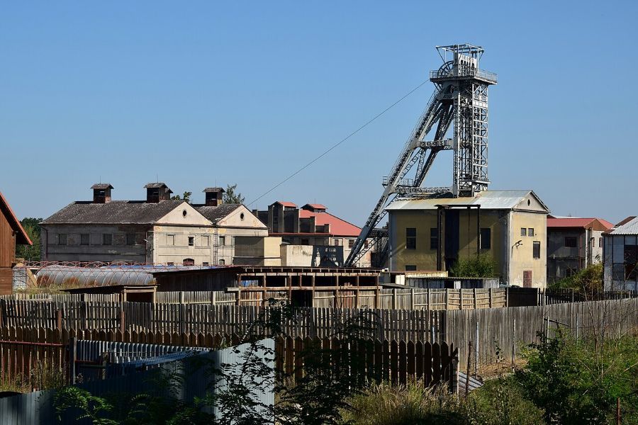 Monitoring na Kladensku sleduje stoupání důlní vody, 18 vrtů zatím ekologické riziko nepotvrdilo