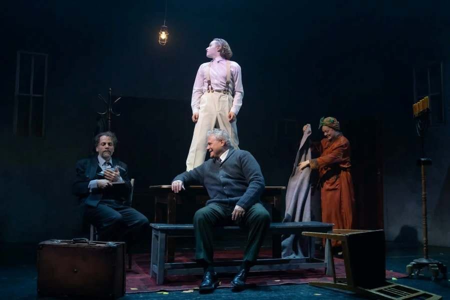 Mundstock ožívá v Mladé Boleslavi: Mikeska v premiéře Zusky