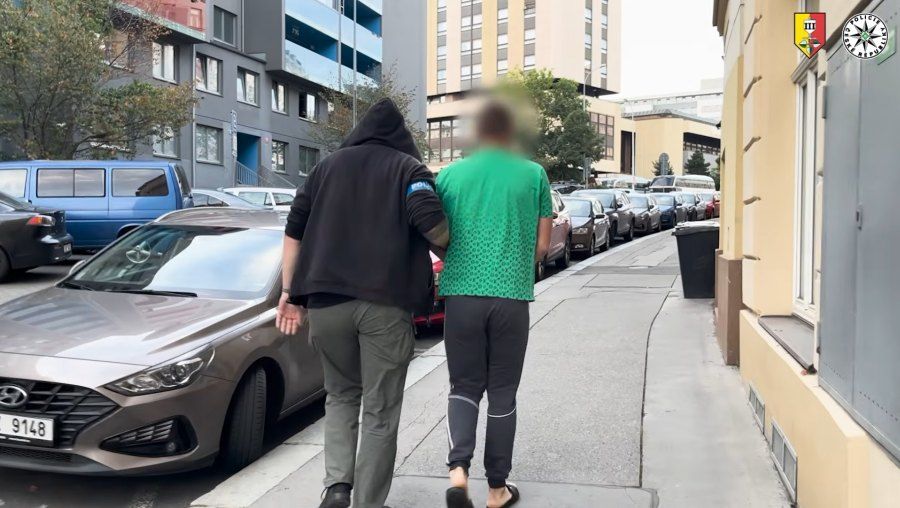 Po rozsudku zmizel, do vězení nenastoupil. Policie odsouzeného našla v Praze 6