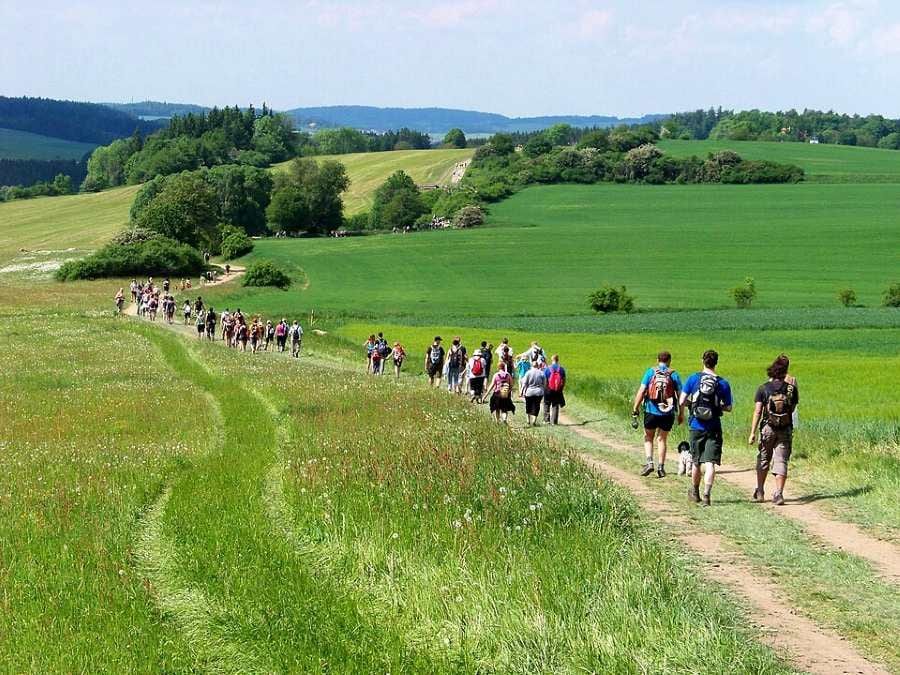 Pochod Praha–Prčice slaví 60 let. Tradiční trasy letos vyrazí 18. května v ranních hodinách