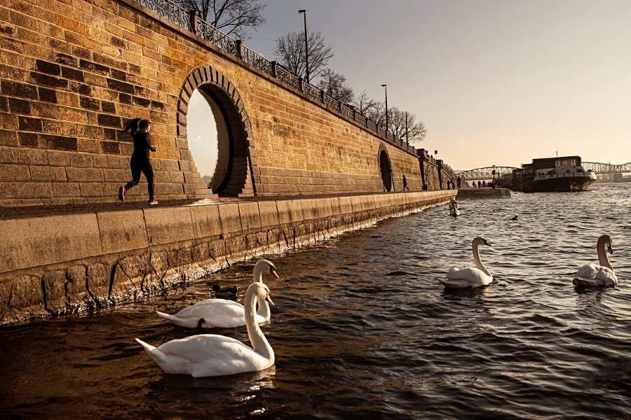 Praha dokončí poslední kobky podle původního návrhu architekta Petra Jandy