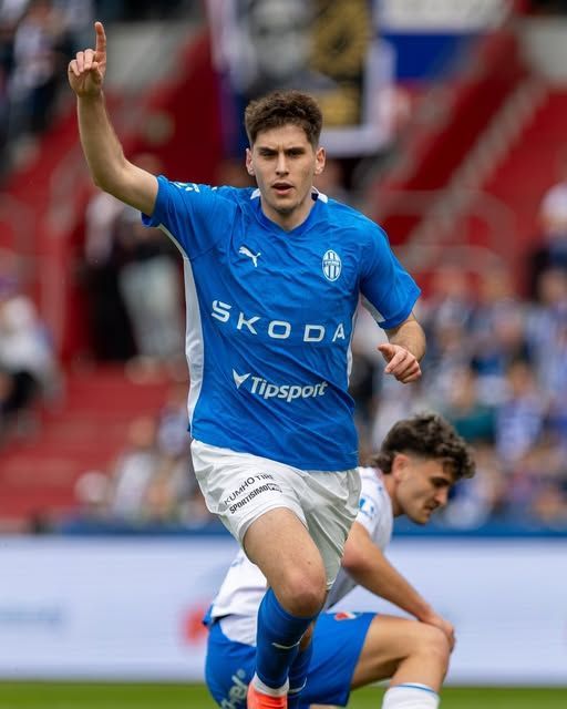 Sparta koupila od Mladé Boleslavi Matyáše Vojtu za rekordních 4 mil. €