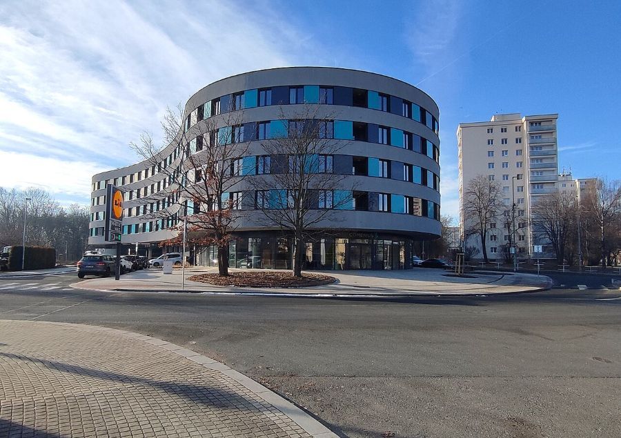Bydlení pro studenty nabírá v Praze nový směr. Atrium Petřiny ukazuje trend, který v Evropě už dominuje