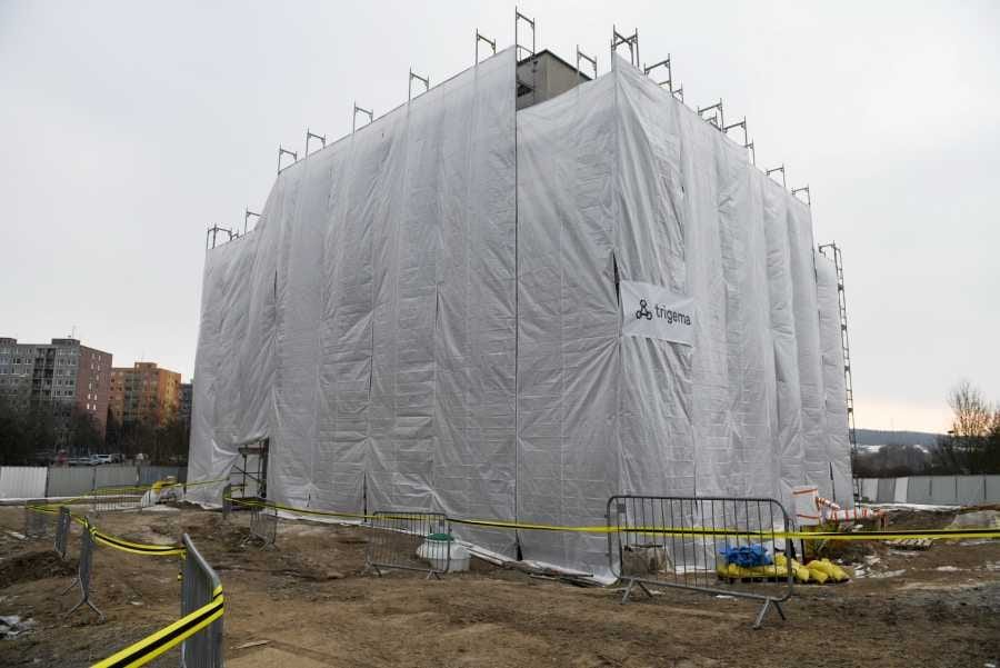 Černý Most rozšíří nabídku městského bydlení o 28 bytů