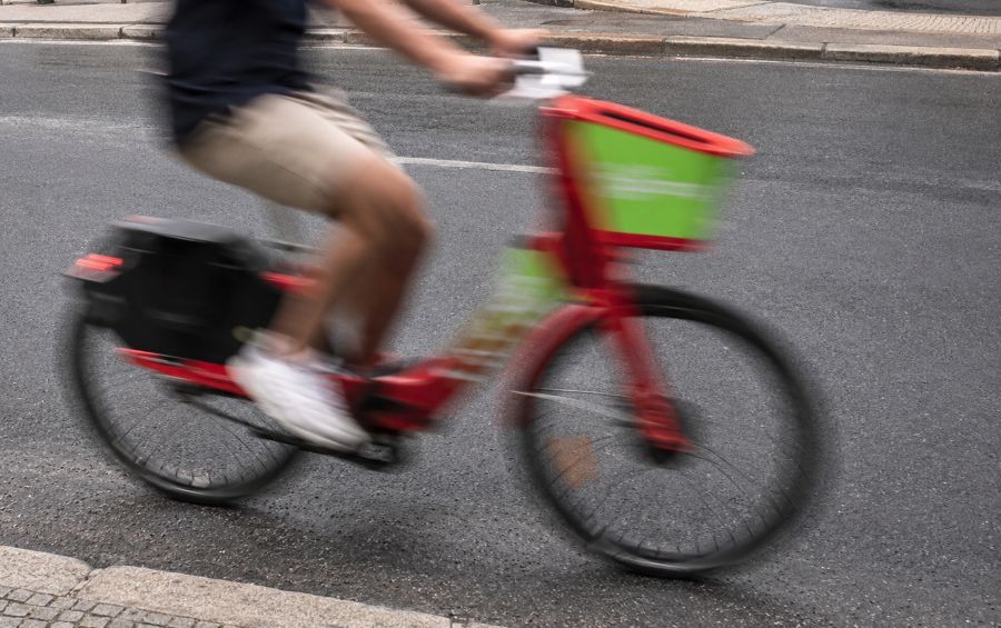 Elektrokola jsou v Praze častěji u nehod. Statistiky ukazují desítky incidentů ročně