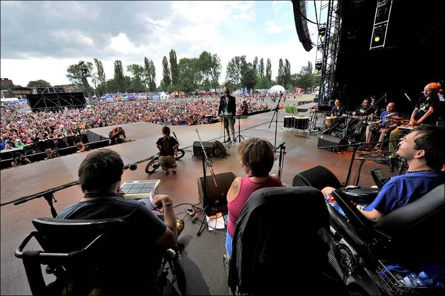 Festival Pojď dál zve pod Vyšehrad na Kapitána Dema i The Tap Tap