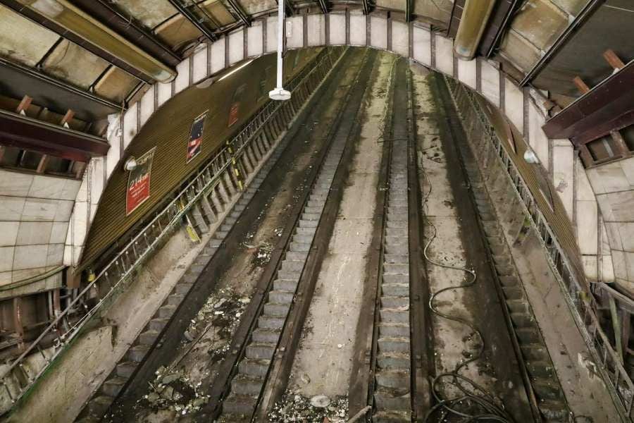 Flora: práce na stanici metra linky A již probíhají, uzavírka potrvá 10 měsíců