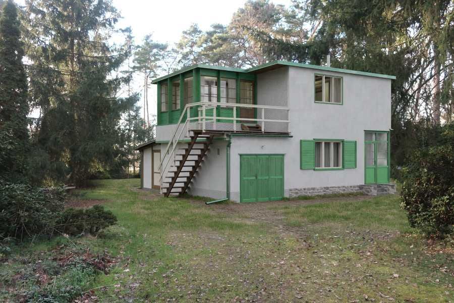 Hrabalova chata v Kersku je nově kulturní památkou