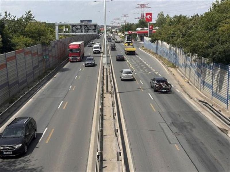 Kbelská projde velkou rekonstrukcí od 2. července. Tříkilometrový úsek čeká zúžení na jeden pruh