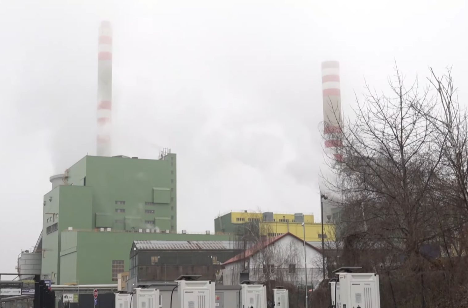 Kladno hledá nové zdroje tepla před uzavřením teplárny