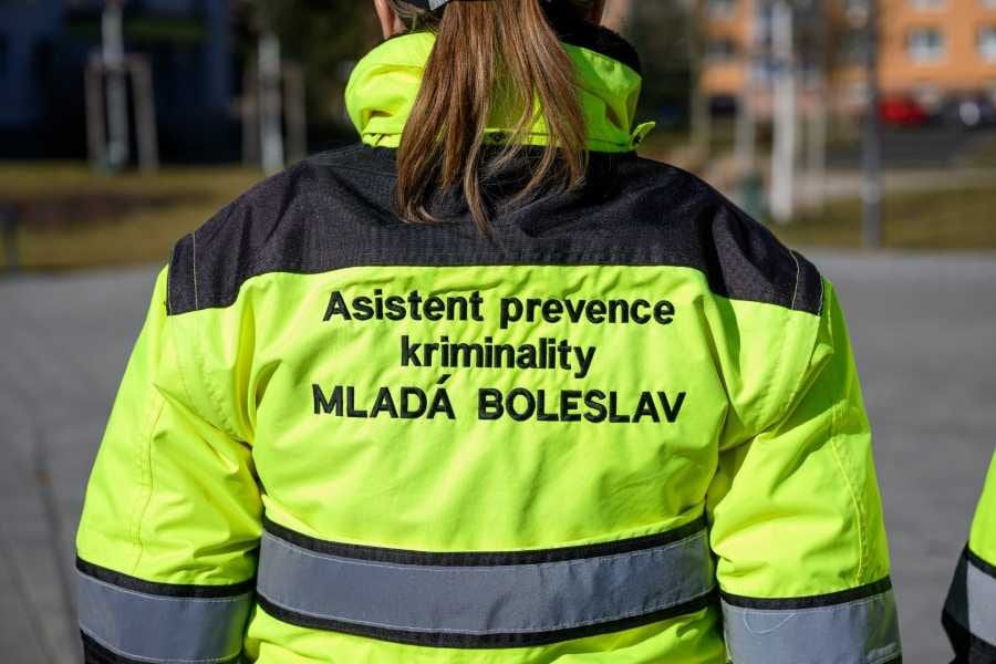 Mladá Boleslav chce zachovat 22 asistentů prevence kriminality i po skončení dotací