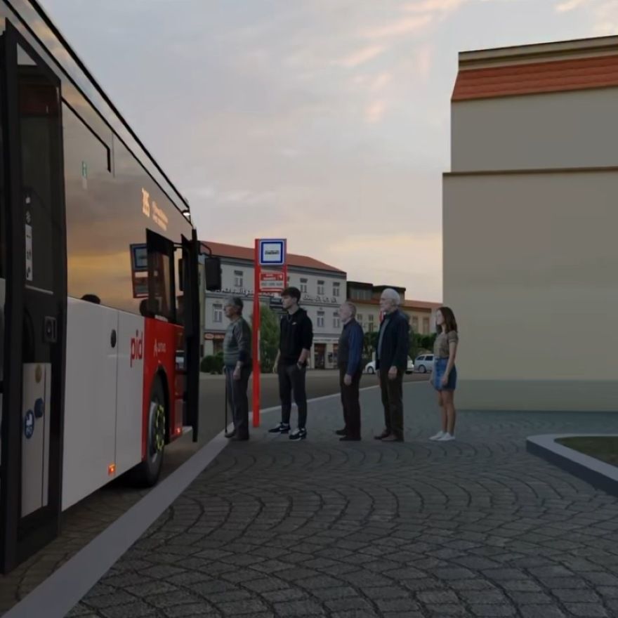 Nástup všemi dveřmi v autobusech PID zkrátil zpoždění, ale snížil tržby dopravců o desítky milionů