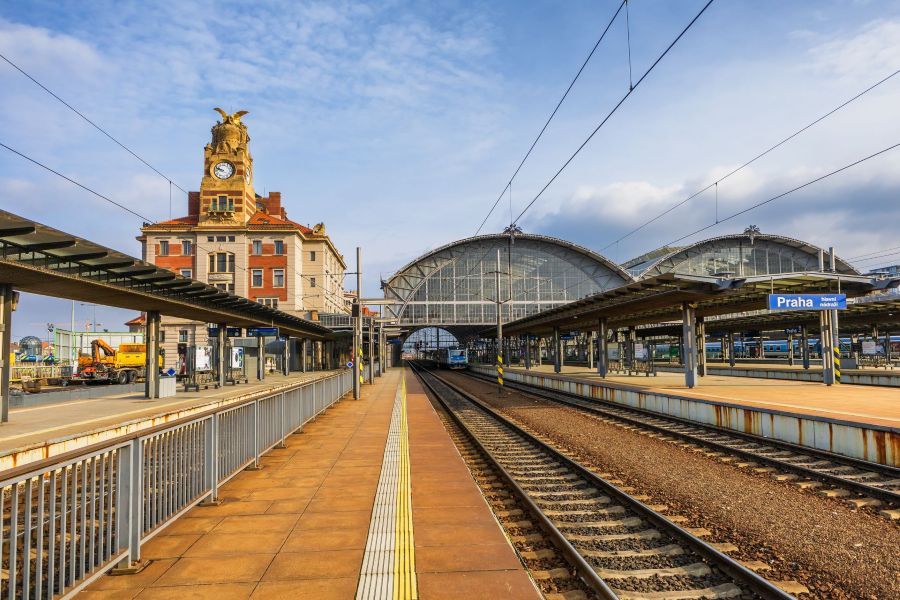 Oprava odbavovací haly pražského hlavního nádraží začne v létě. Práce potrvají až do roku 2028