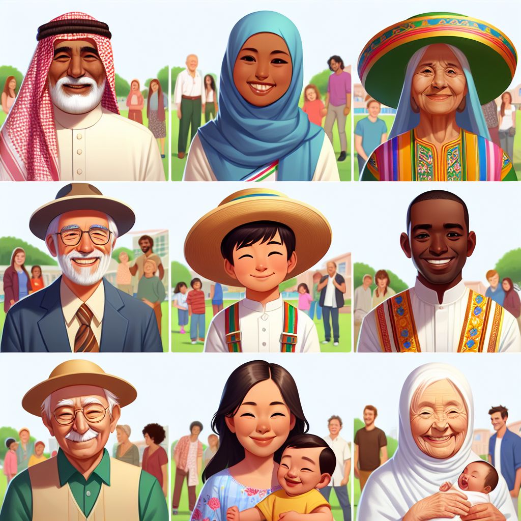 Podpora Domu národnostních menšin