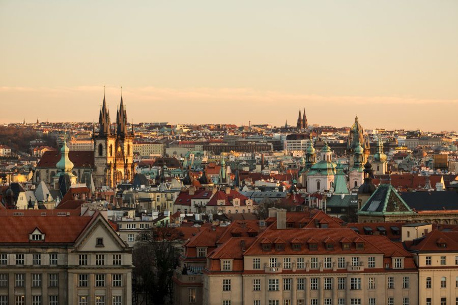 Praha má nový Metropolitní plán. Až 350 tisíc bytů, růst dovnitř města a výškový limit 100 metrů