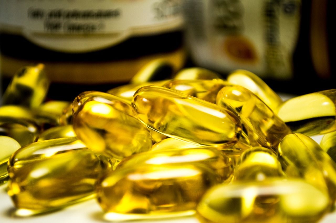 Vitamín D - klíč ke zpomalení stárnutí, naznačuje nedávná studie