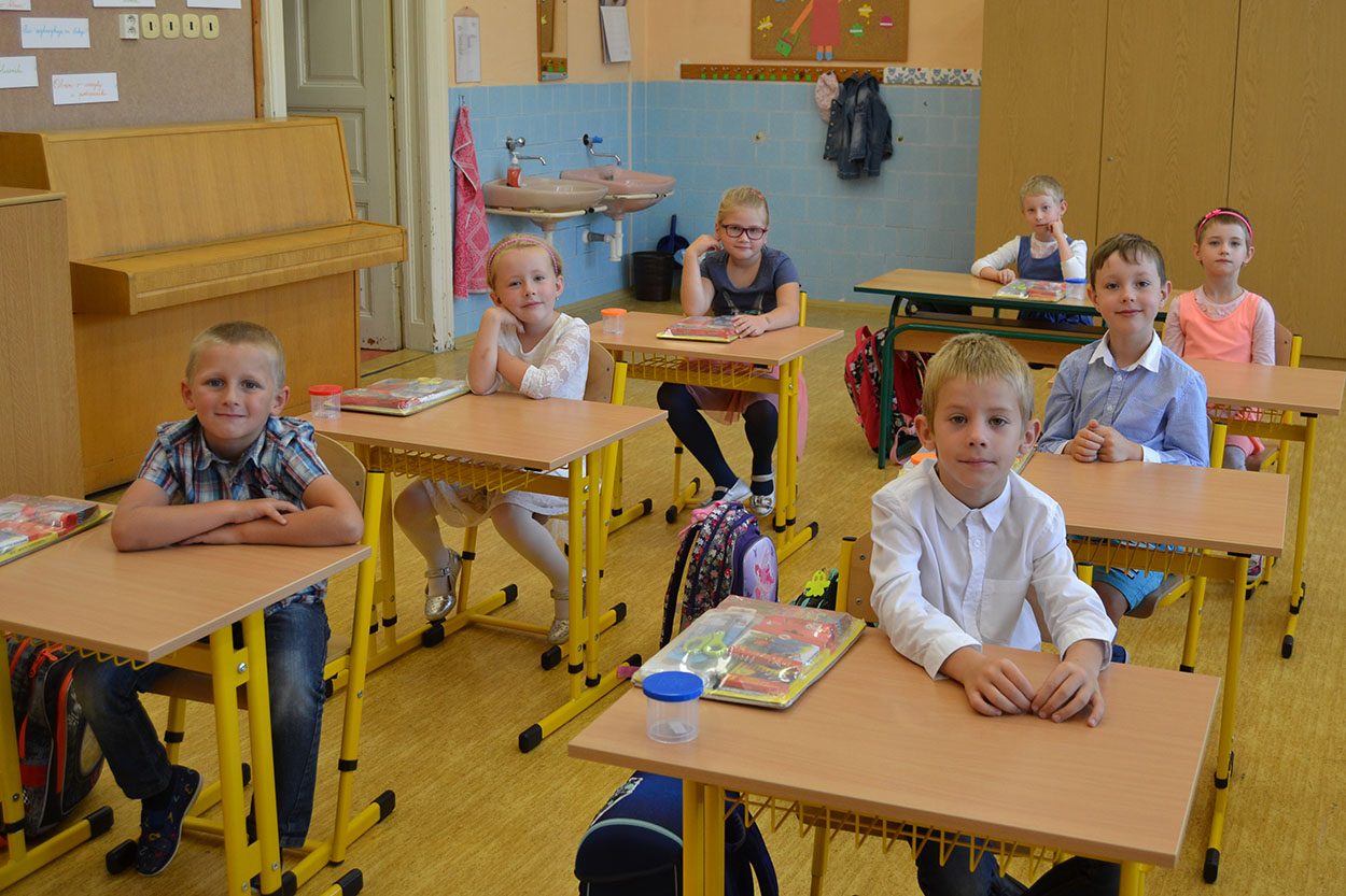 V polovině ledna začínají zápisy do prvních tříd v Praze