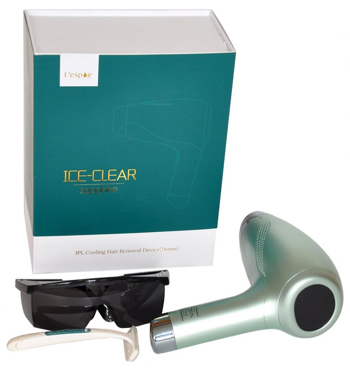 obrázek: Konec častému holení a drahým žiletkám, připravte se na jaro chytře díky laserovému holení s přístrojem Goodwind IPL 2!