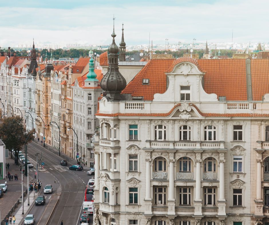 obrázek: Praha bojuje proti reklamním rikšám v centru města