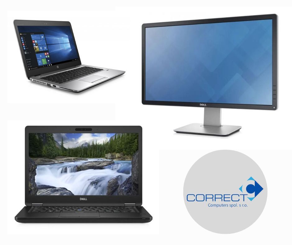Vybrali jsme pro vás 3 produkty repasované techniky z e-shopu C-C.cz za super ceny! 