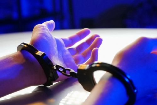 obrázek:Pražští policisté vypátrali vězně, který odešel z nestřeženého pracoviště ve Velvarech