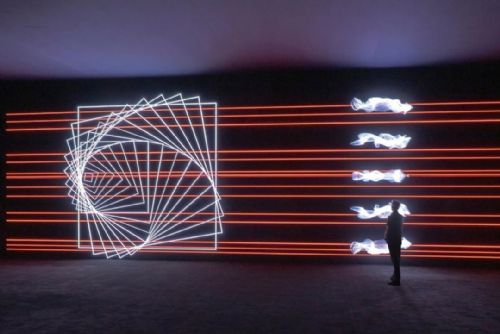 obrázek:Signal Festival začíná. Praha čeká večerní nápor, doprovodný program nabídne i dílny a konferenci