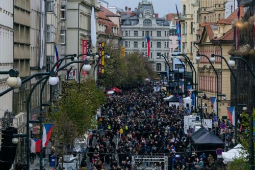 obrázek:Korzo Národní vybralo od dárců přes 9 milionů korun. Více než činila státní podpora za tři roky