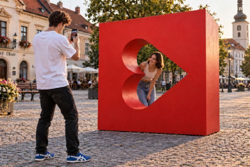 obrázek:Středočeský kraj po více než 20 letech mění logo. Nová identita spojuje srdce a pohyb