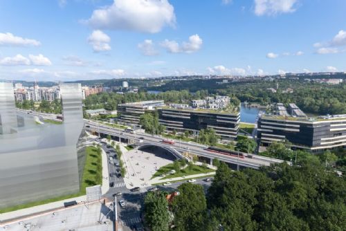 obrázek:Praha do roku 2033 opraví osm mostů přes Vltavu. Náročné budou roky 2029 a 2030