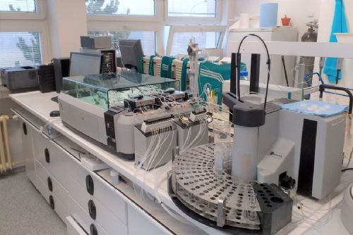 obrázek:V Podolí otevřely laboratoře za 151 milionů. PCR, AI i nové technologie zrychlují kontrolu pitné vody
