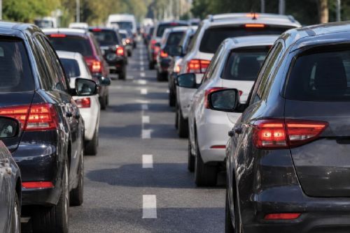 obrázek:Dostavba pražského okruhu se posouvá do další fáze. Monitoring vyjde na 296,6 milionu
