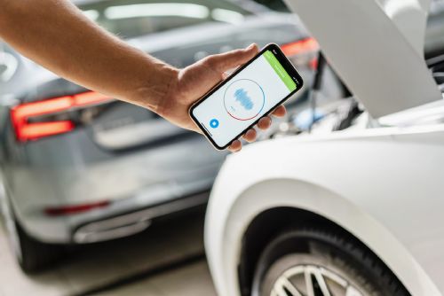 obrázek:ŠKODA AUTO využívá umělou inteligenci pro ještě přesnější diagnostiku vozů