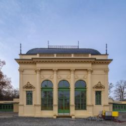 Bývalá restaurace Bohemia získala po rozsáhlé rekonstrukci opět svůj lesk. Nabídne unikátní zázemí pro eventy, kulturní a společenská setkávání