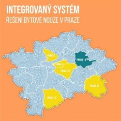 Díky iniciativě Prahy nebudou rodiny s dětmi žít v nevyhovující ubytovně