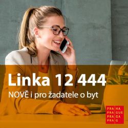 Dotazy žadatelů o pronájem městského bytu bude možné vyřizovat přes informační linku i během nouzového stavu každý pracovní den
