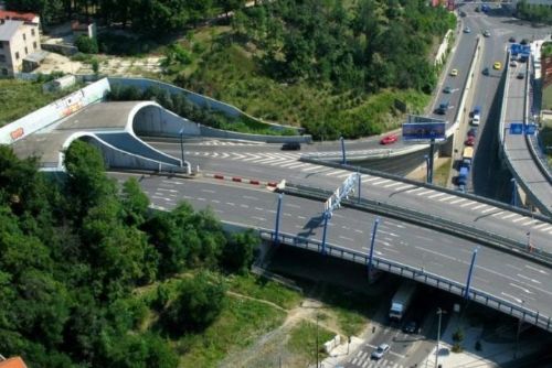 Foto: Hlavní město plánuje v následujících deseti letech investovat do modernizace Strahovského tunelu šest miliard korun