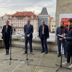 Hlavní město podpoří návrat Pražanů do ulic metropole novou kampaní Moje město – Objevuj Prahu